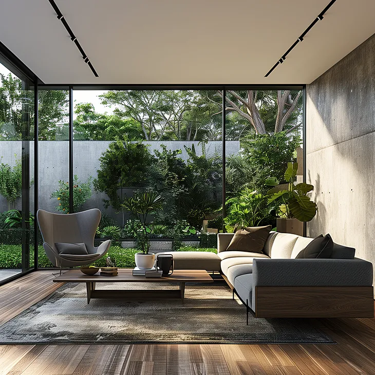 Indoor-Outdoor Living