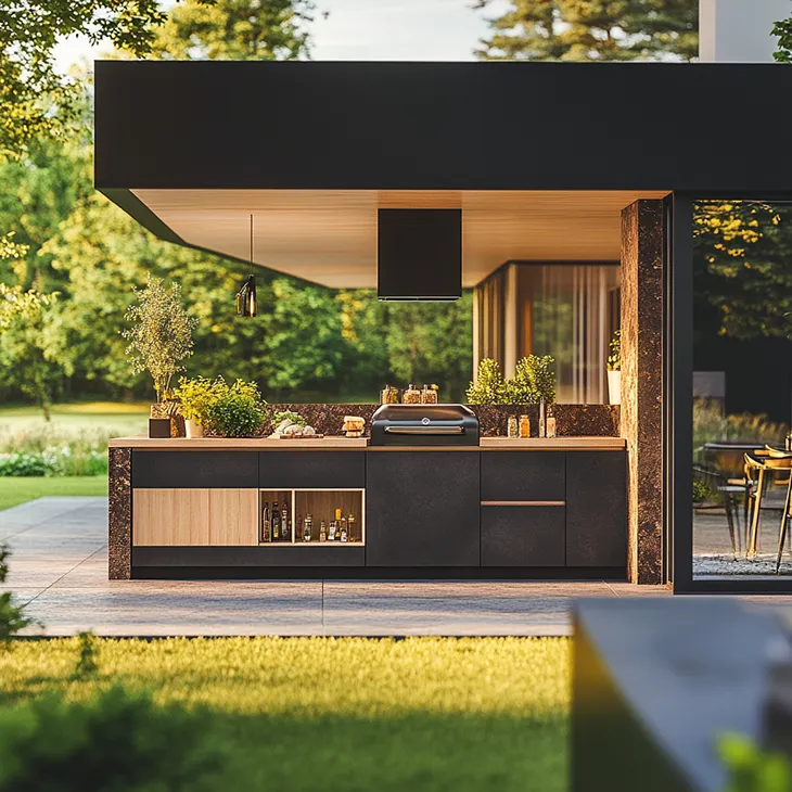 Indoor-Outdoor Living