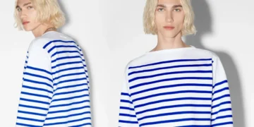 Jean Paul Gaultier Marinière: Iconic Striped Shirt and Its Lasting Influence
