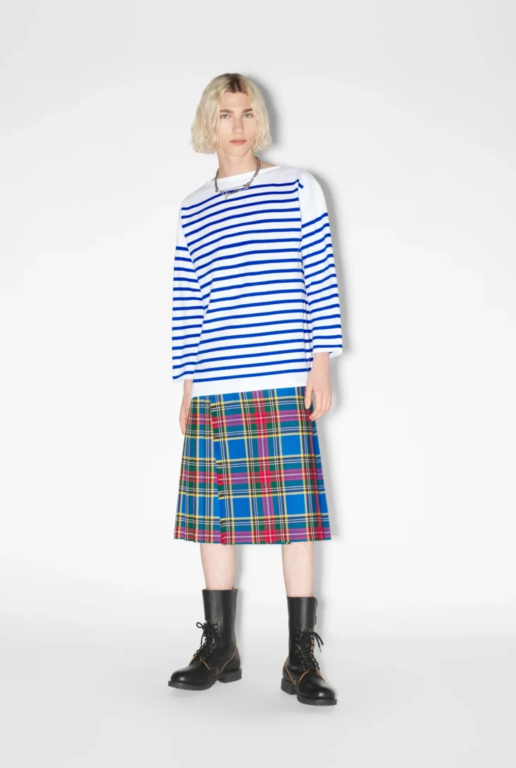 Jean Paul Gaultier Marinière