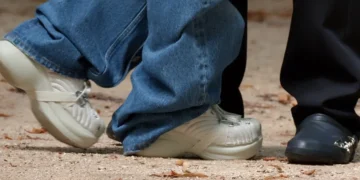 Jean Paul Gaultier and Crocs Reveal Punk-Infused Collaboration