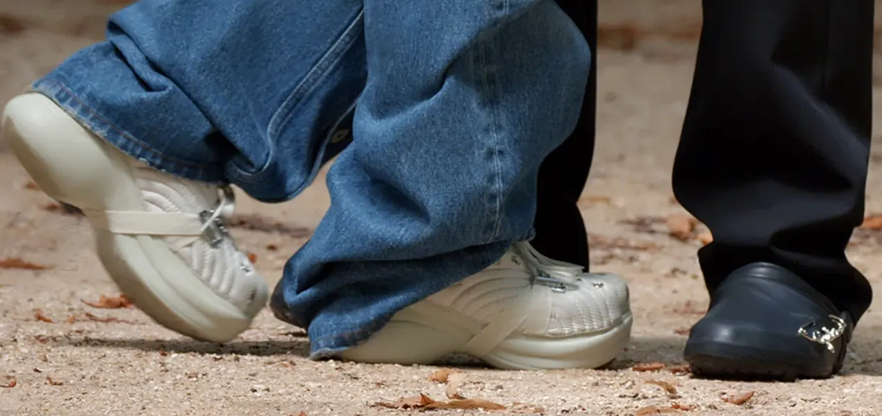 Jean Paul Gaultier and Crocs Reveal Punk-Infused Collaboration