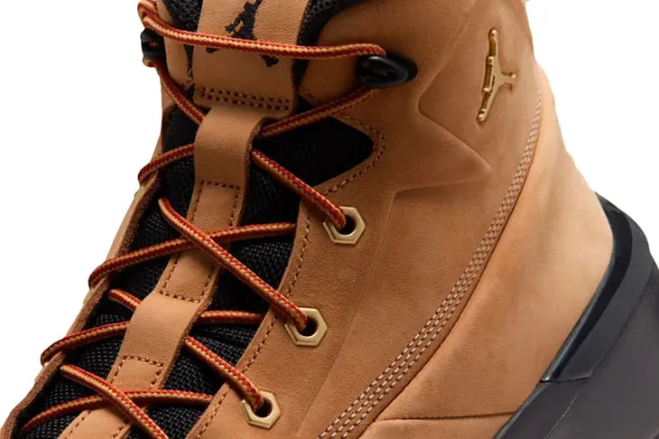 Jordan Brand Introduces the City Boot "Flax" for Fall 2025