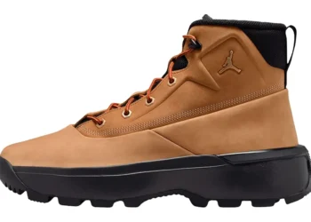 Jordan Brand Introduces the City Boot “Flax” for Fall 2025