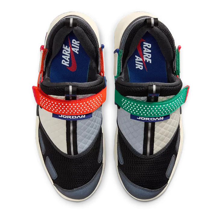 Jordan Trunner Rare Air