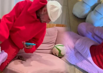 Justin Bieber Teases New SKYLRK Sneaker