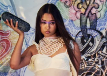 BB Trickz Leads Campaign for Kiko Kostadinov x Beats Speaker