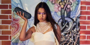 BB Trickz Leads Campaign for Kiko Kostadinov x Beats Speaker