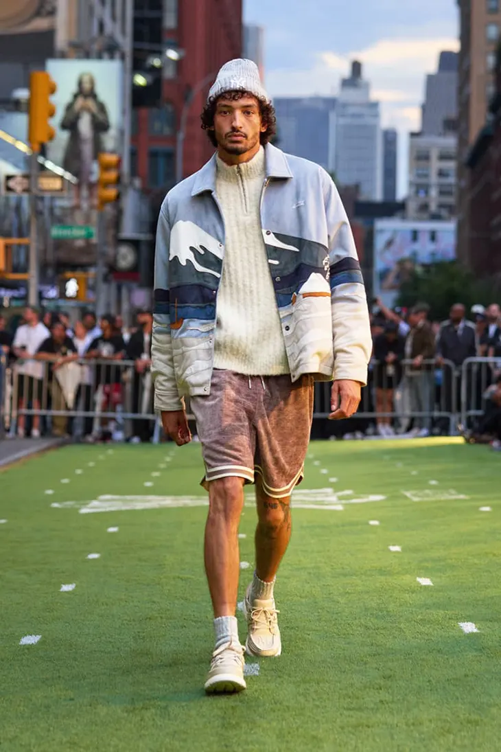 Kith Returns to the Runway with “Institution” Fall 2025 Collection