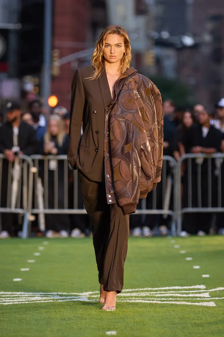 Kith Returns to the Runway with “Institution” Fall 2025 Collection