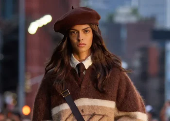 Kith Returns to the Runway with “Institution” Fall 2025 Collection