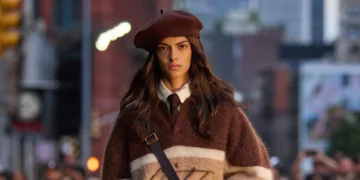 Kith Returns to the Runway with “Institution” Fall 2025 Collection