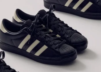 Kith and adidas Present Black Tie 2.0 Superstar Collection