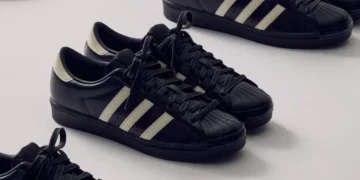 Kith and adidas Present Black Tie 2.0 Superstar Collection