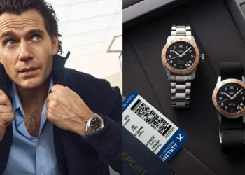 Henry Cavill and Longines Advance Their Story