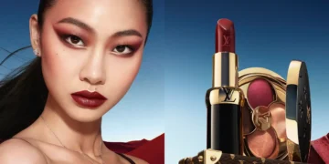 Hoyeon Stars in Louis Vuitton’s First La Beauté Campaign