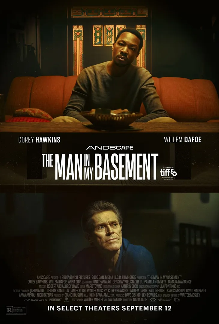 MAN IN MY BASEMENT