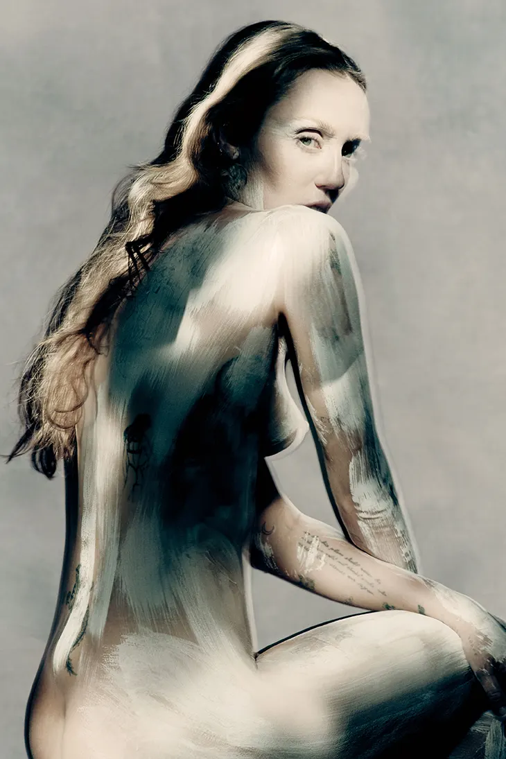 Maison Margiela Miley Cyrus FW25