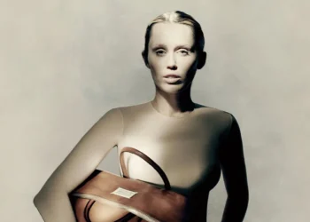 Maison Margiela Presents Fall Winter 2025 with Miley Cyrus