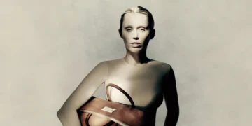 Maison Margiela Presents Fall Winter 2025 with Miley Cyrus