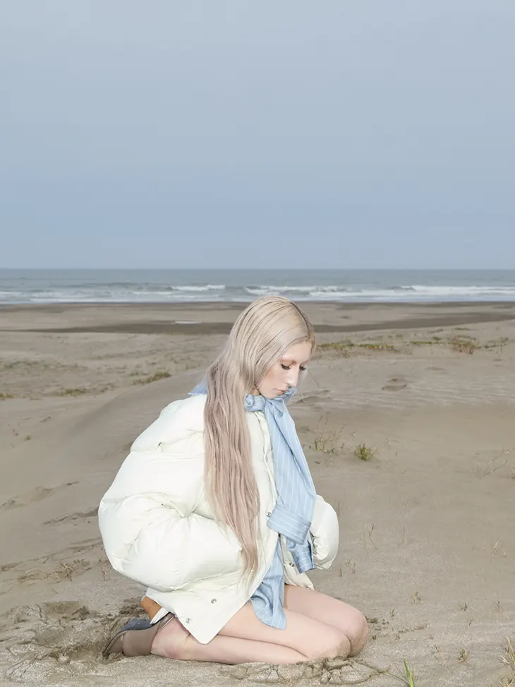 A Little Paradox Part Six: Maison Mihara Yasuhiro FW25 Campaign