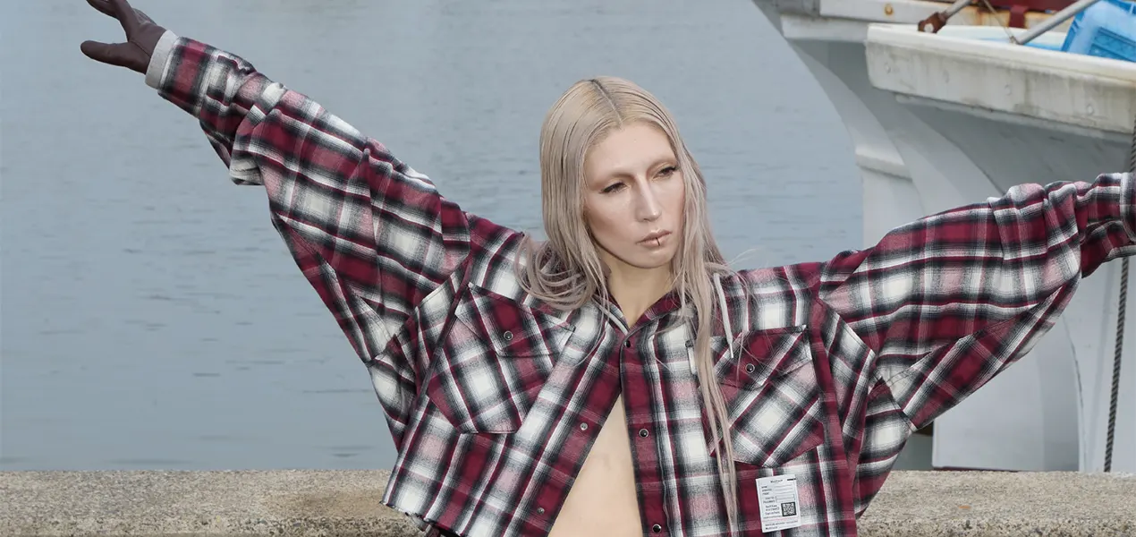 A Little Paradox Part Six: Maison Mihara Yasuhiro FW25 Campaign