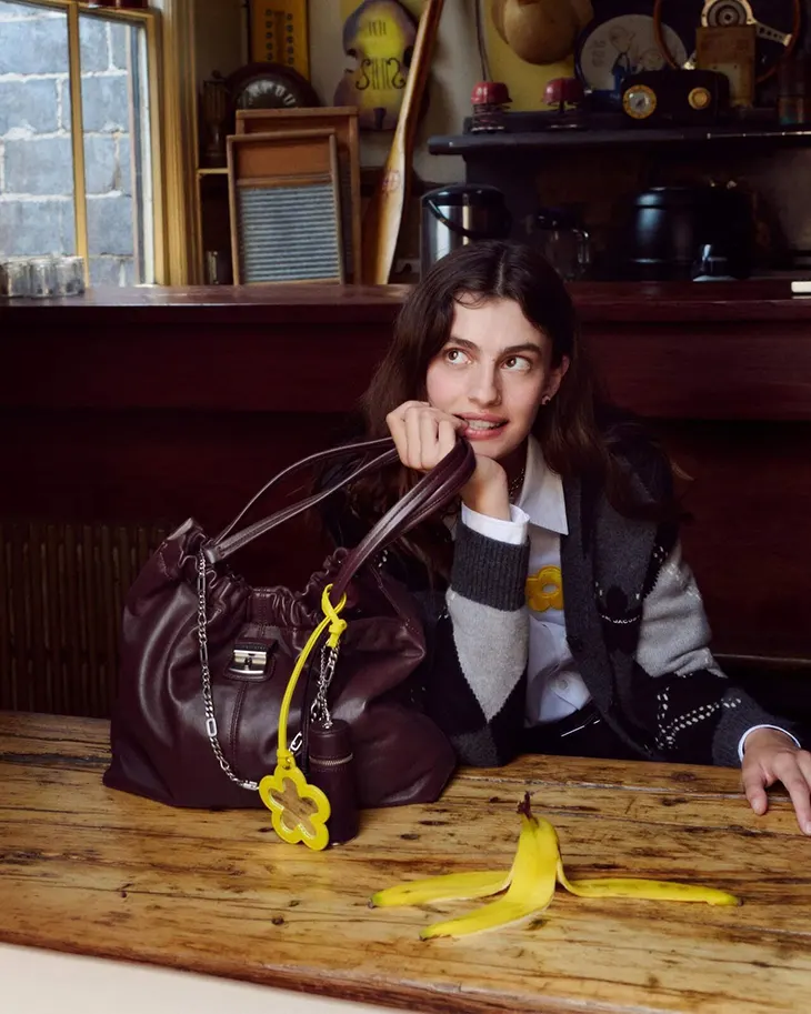 Marc Jacobs Unveils Fall 2025 Campaign "JOY"