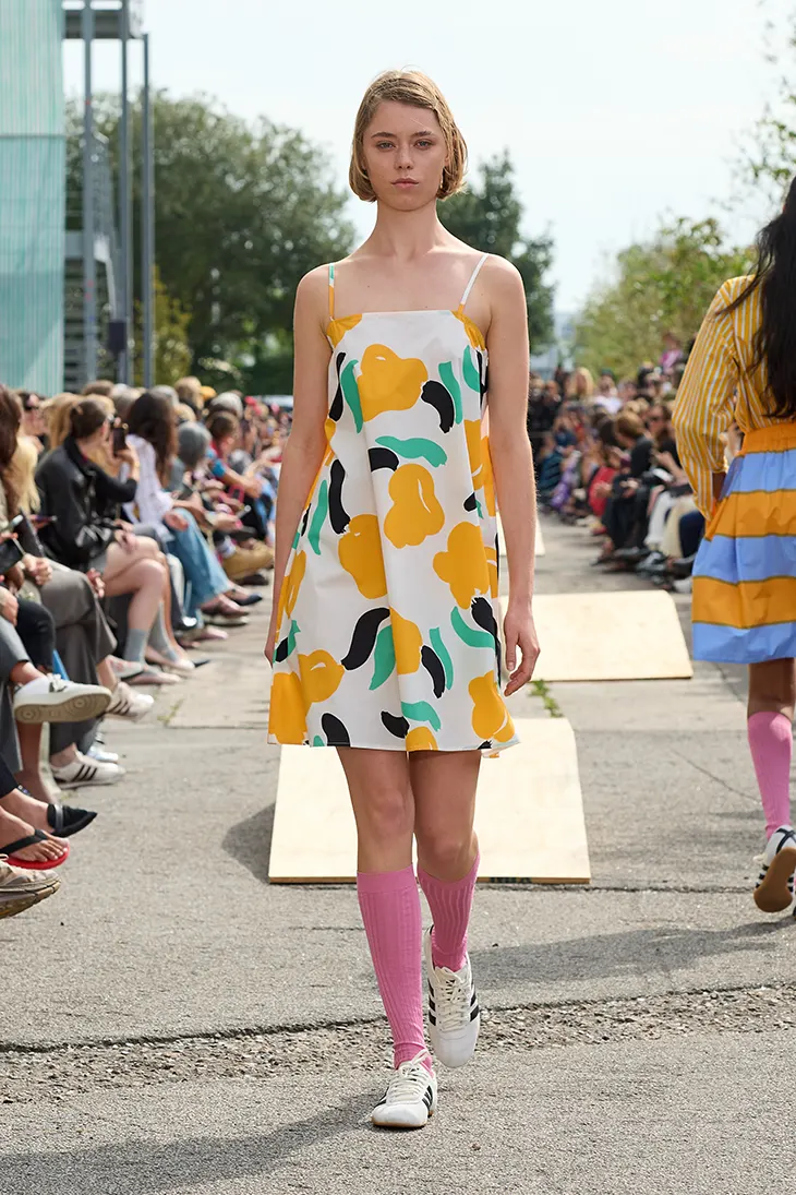 Marimekko Plays with Pattern for Spring Summer 2026
