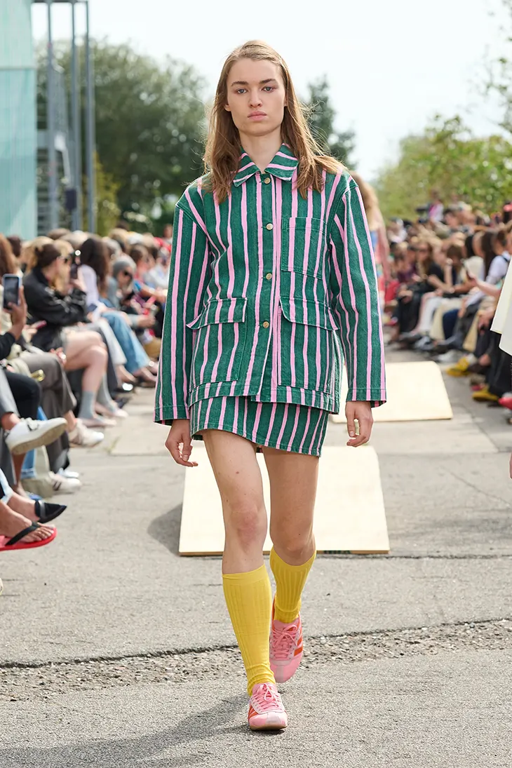 Marimekko Plays with Pattern for Spring Summer 2026