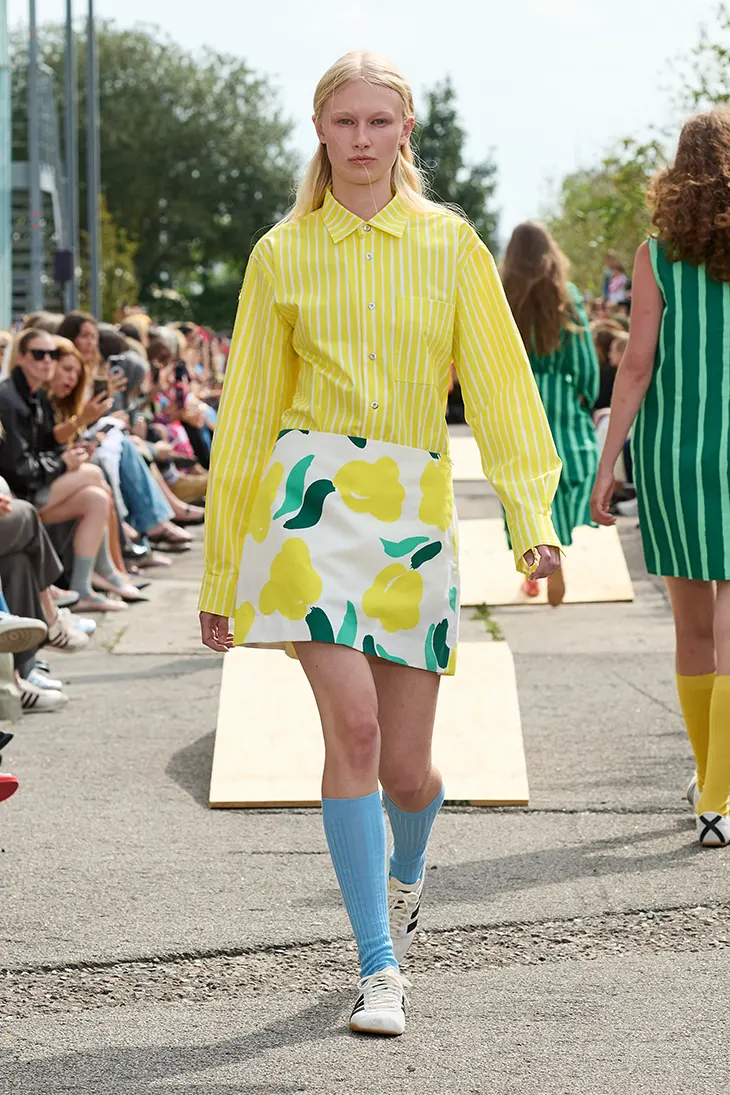 Marimekko Plays with Pattern for Spring Summer 2026