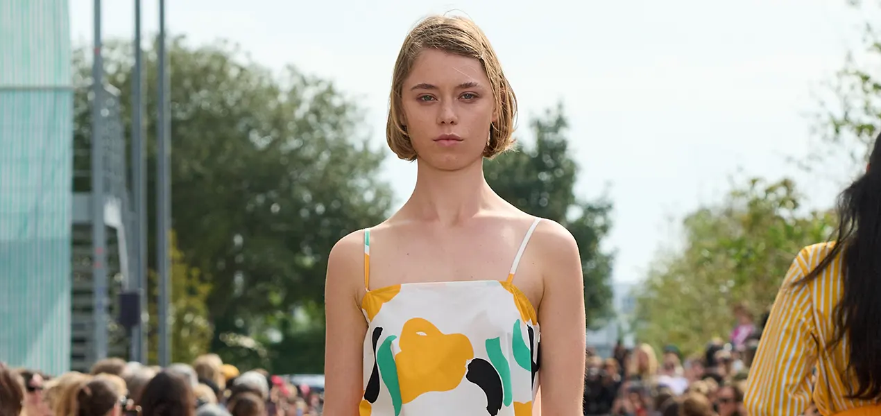 Marimekko Plays with Pattern for Spring Summer 2026