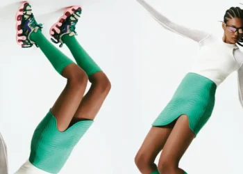 Melissa Debuts Sneaker Line With Melissa X Collection