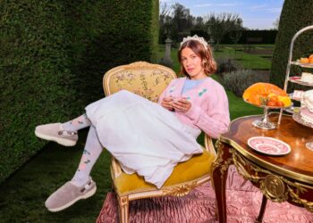 Millie Bobby Brown Joins Crocs for Cozy Collection Launch
