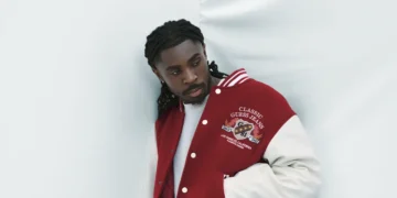 Moise Kean Joins GUESS JEANS as Face of Fall 2025 Campaign