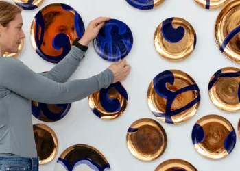 Molly Hatch’s Disruption: Pattern, Power, and Perspective