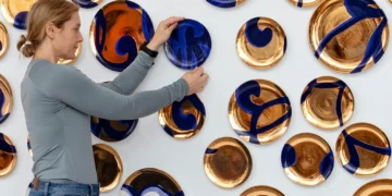 Molly Hatch’s Disruption: Pattern, Power, and Perspective