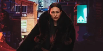 Amelia Gray Stars in Moose Knuckles FW25 Global Campaign