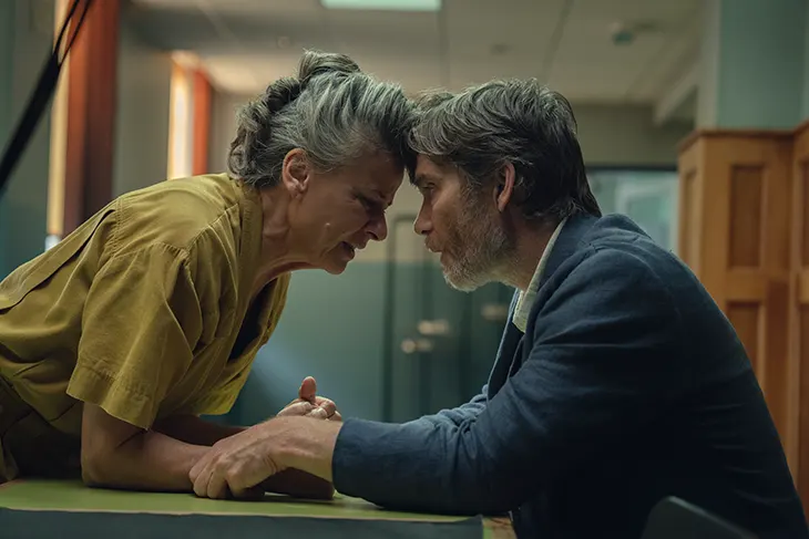 Netflix Releases Trailer for Steve Starring Cillian Murphy
