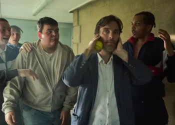 Netflix Releases Trailer for Steve Starring Cillian Murphy