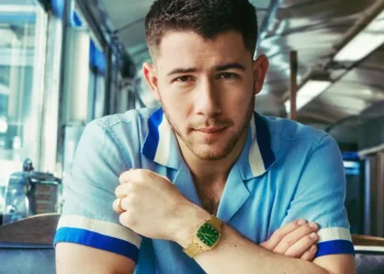 Nick Jonas and Fossil Launch Fall 2025 “Machine Luxe” Collection