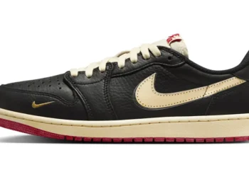 Nigel Sylvester x Air Jordan 1 Low OG Drop “Better With Time”