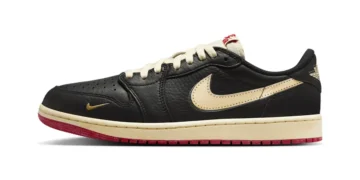 Nigel Sylvester x Air Jordan 1 Low OG Drop “Better With Time”