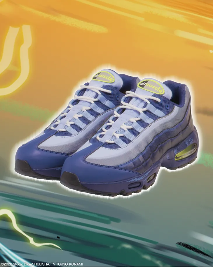 Air Max 95 YGO