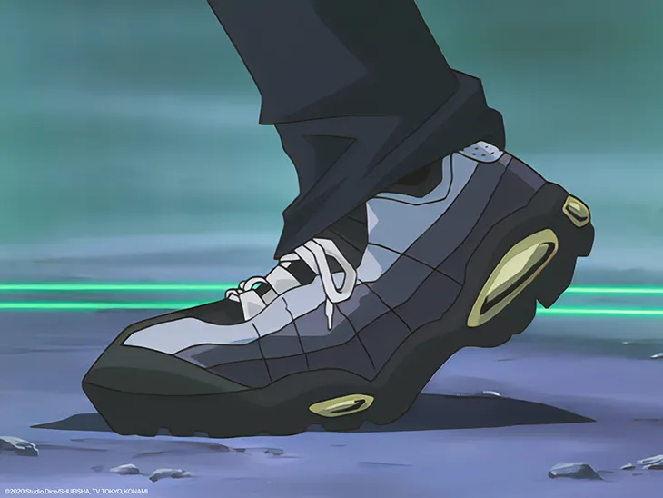 Air Max 95 YGO