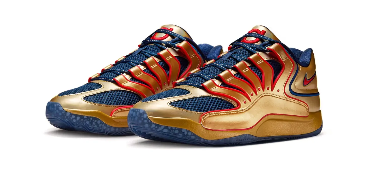 ★NIKE★大人気★KD18 EP★追跡可 国内5/1発売】Nike KD 18 EP “Chain Reaction” | bbkicks-news