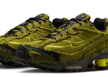 Shox Ride 2 Bright Cactus