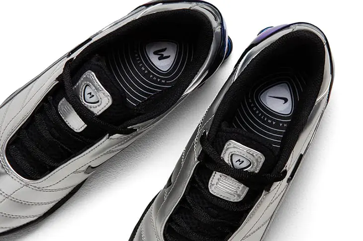 Nike Reworks Total 90 Shox Magia with Maha Amsterdam