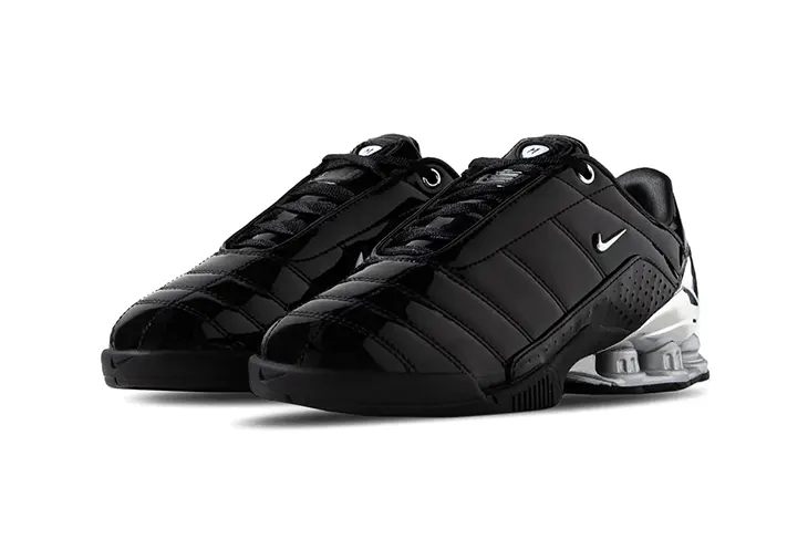 Nike Reworks Total 90 Shox Magia with Maha Amsterdam