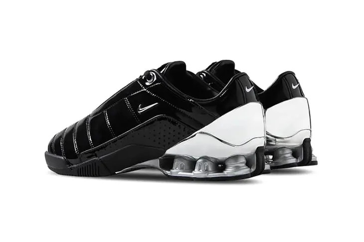 Nike Reworks Total 90 Shox Magia with Maha Amsterdam