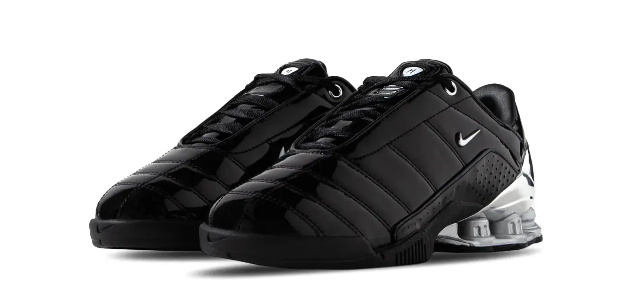 NIKE x Maha Amsterdam ☆ Total 90 Shox Magia 限定コラボ Nike Reworks Total 90 Shox Magia with Maha Amsterdam